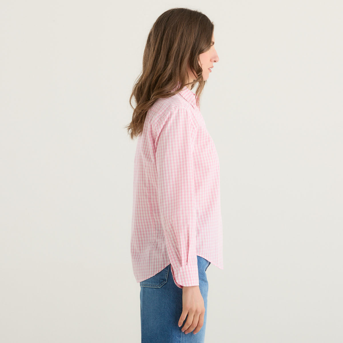 Mc2 Saint Barth camicia meredith vichy viziata