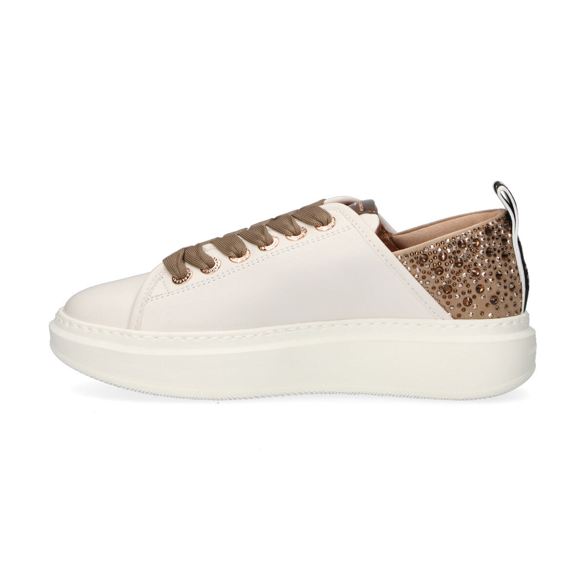 Alexander Smith sneaker Wembley pelle bianca