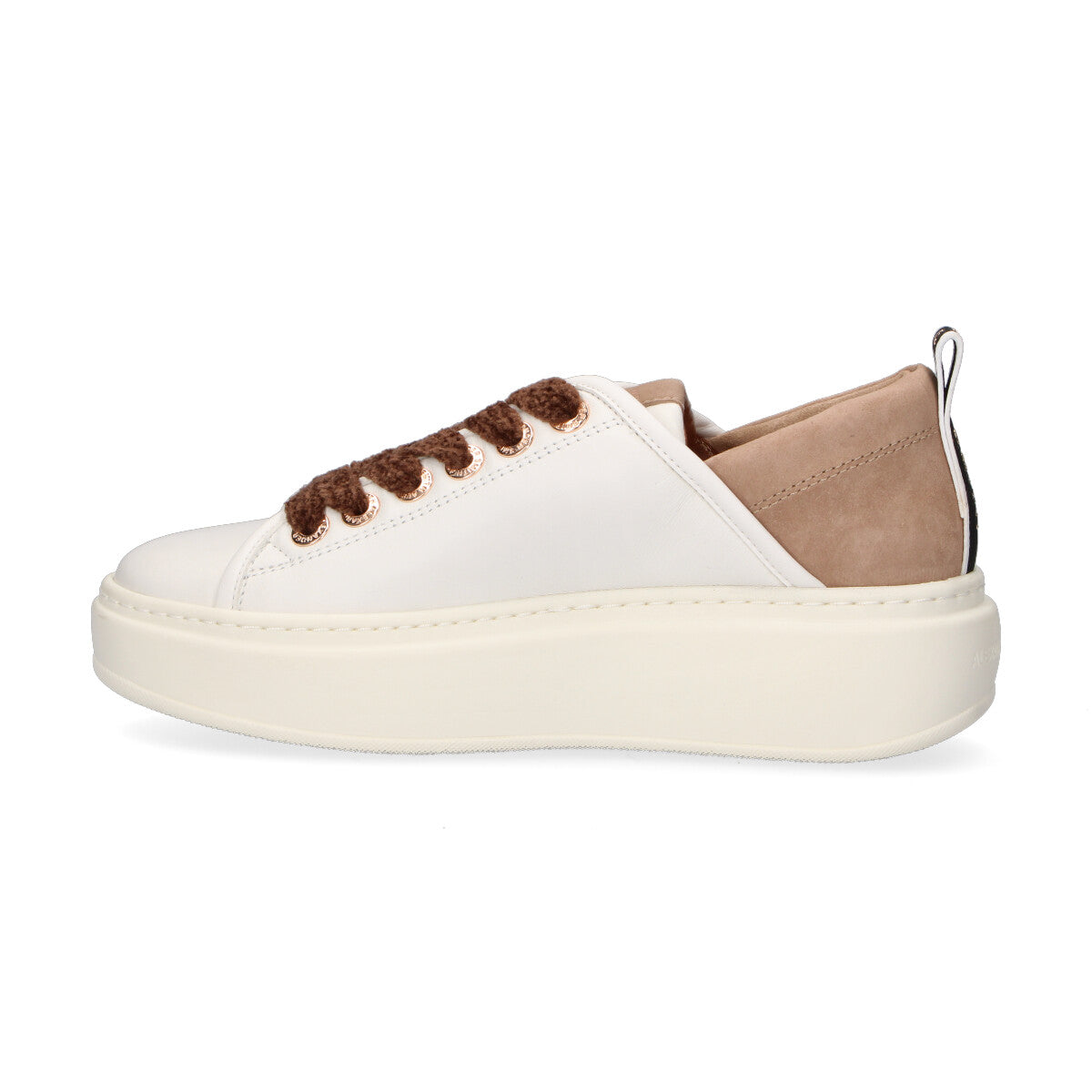 Alexander Smith sneaker Wembley bianca beige