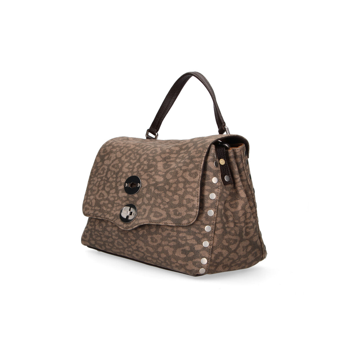 Zanellato Postina small effetto jeans maculata