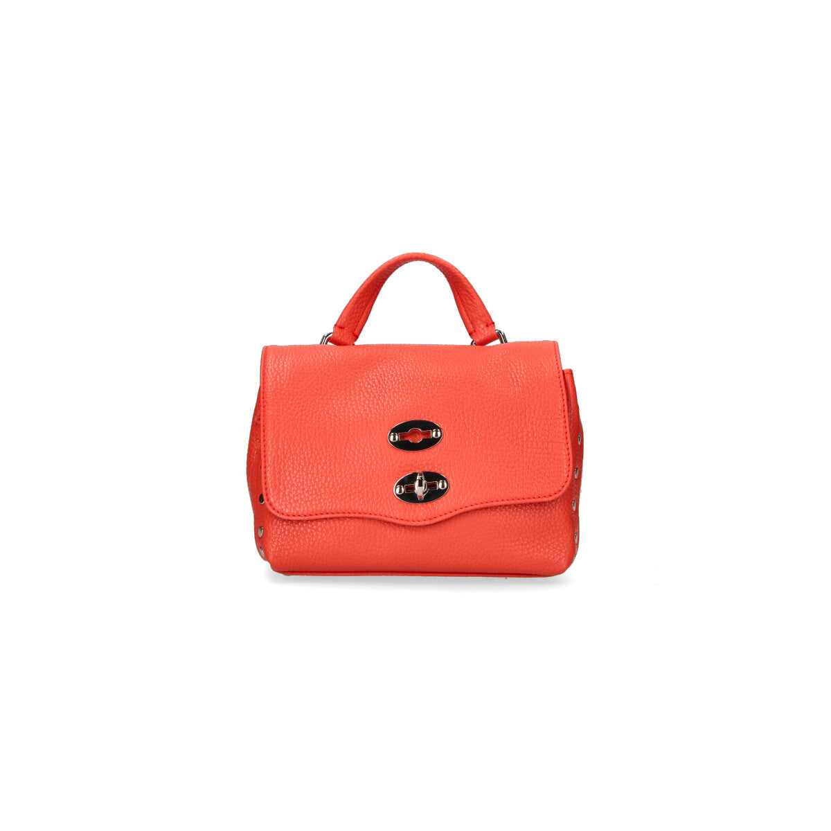 Zanellato Postina Daily Baby pelle Red Reggiana