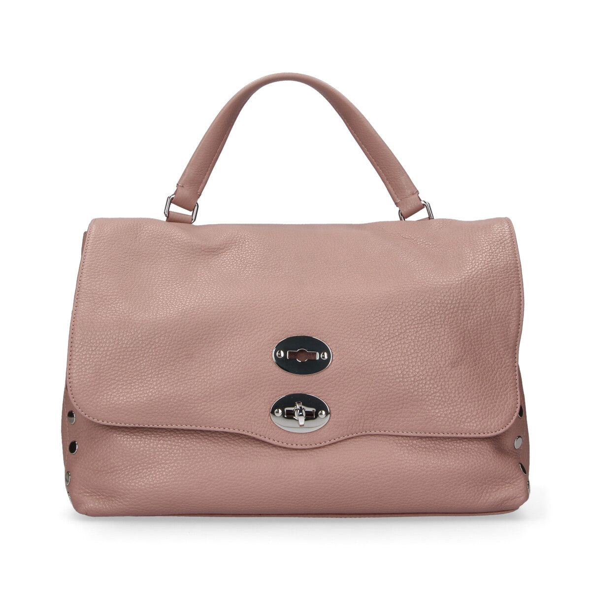 Zanellato Postina medium Daily pelle pink roseto