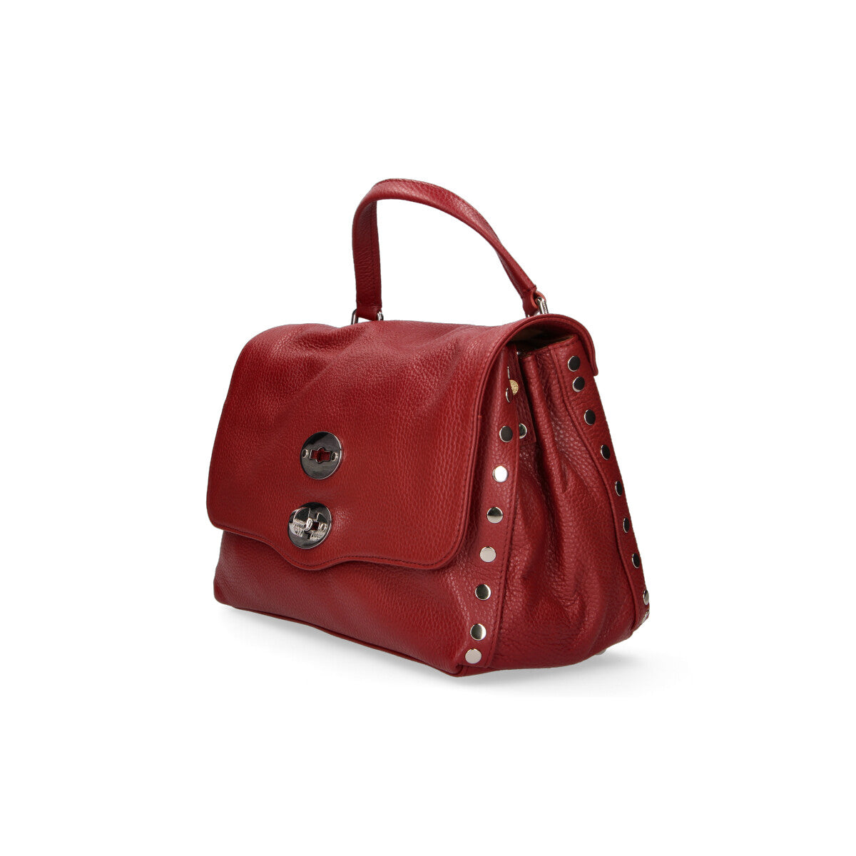 Zanellato Postina Daily Giorno S pelle bordeaux