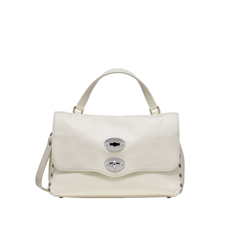 Zanellato postina daily giorno S bianco latte