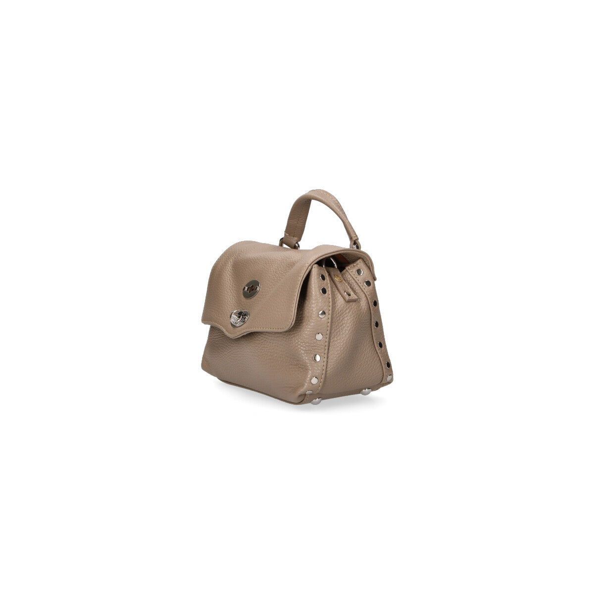 Zanellato borsa postina daily giorno baby tortora