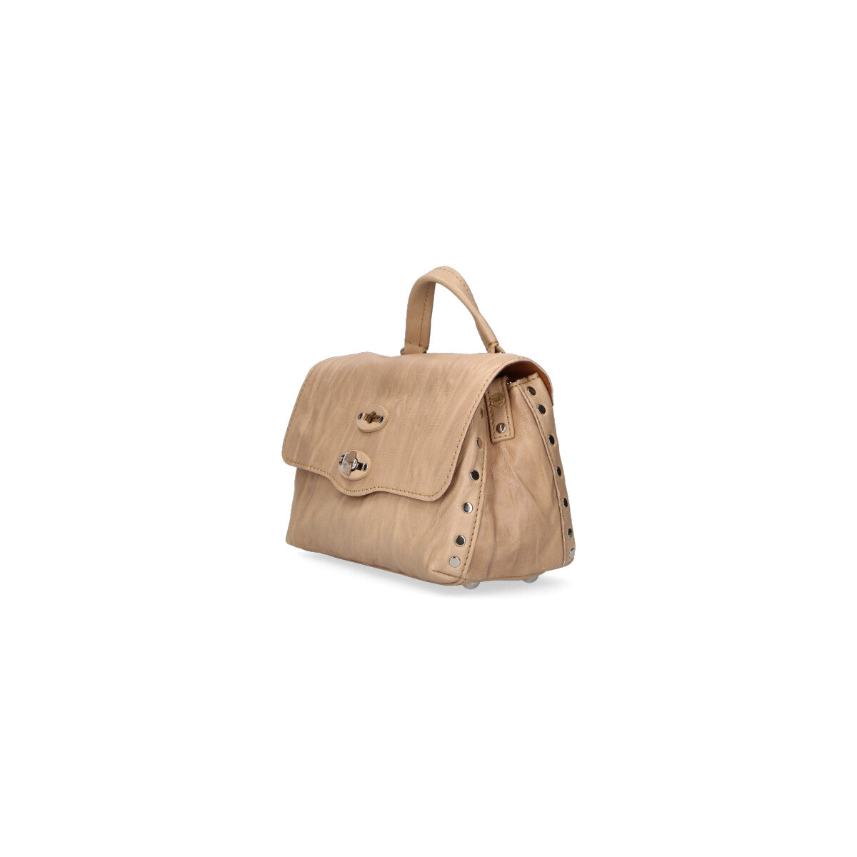 Zanellato Postina® plissè baby pelle beige