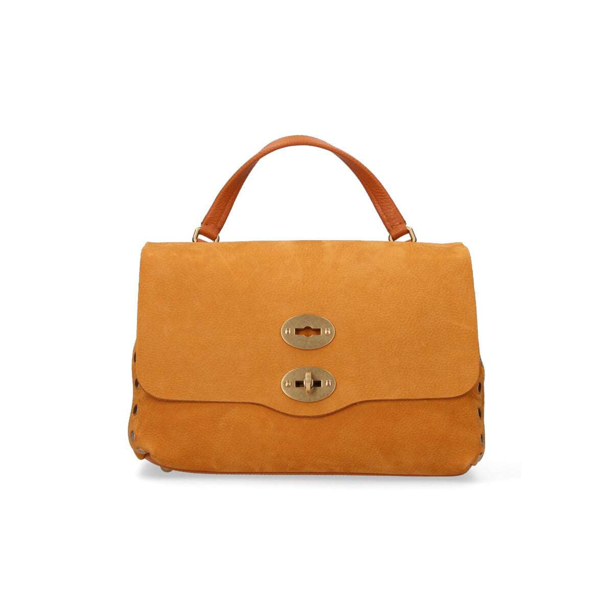 Zanellato Postina® Jones small nabuk cuoio