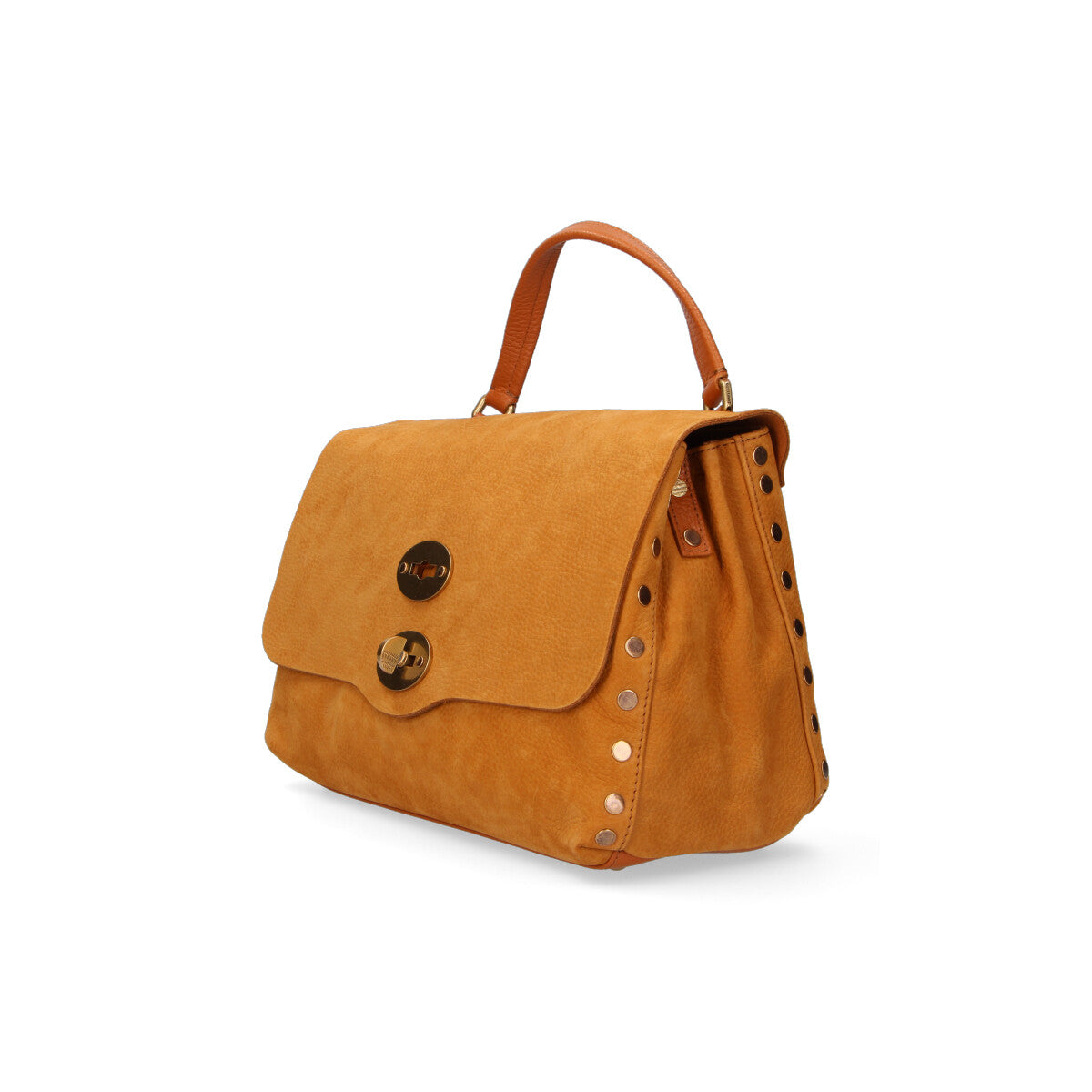 Zanellato Postina® Jones small nabuk cuoio