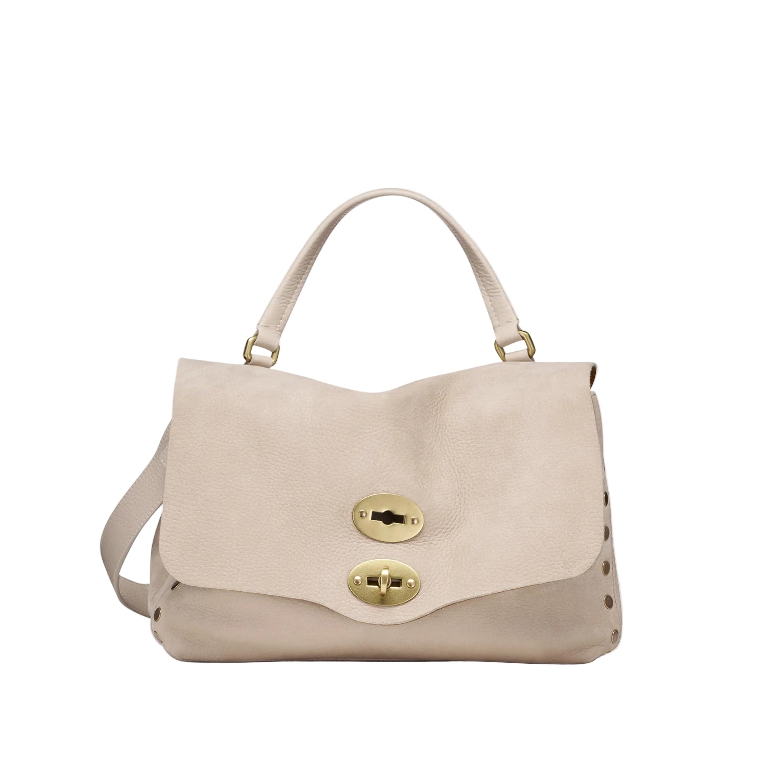 Zanellato Postina® Jones small nabuk beige malva