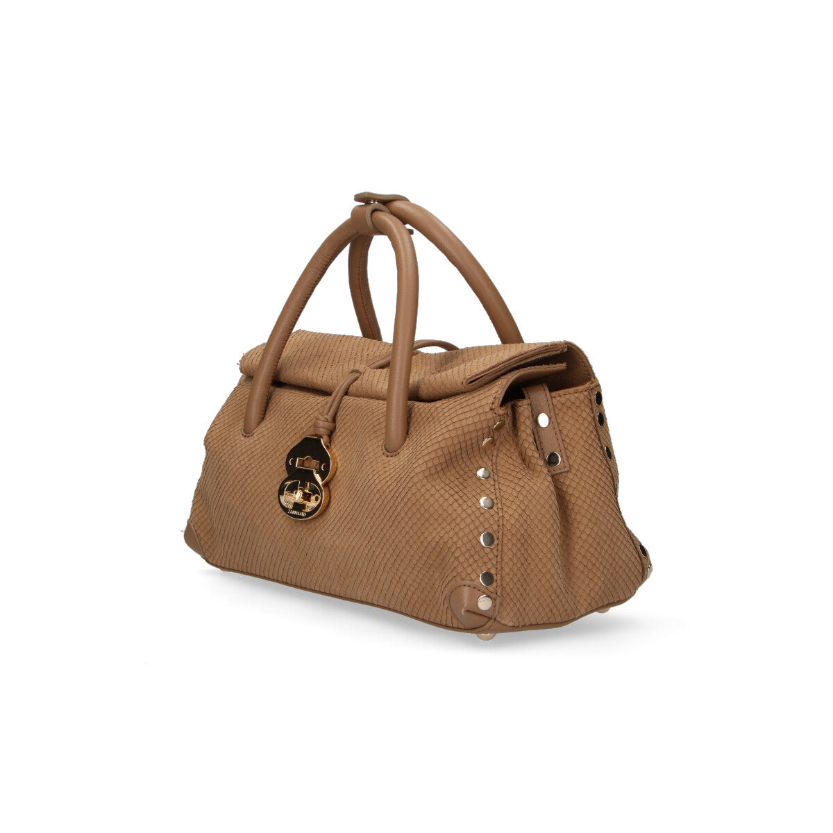 Zanellato borsa Dotta Amoretto S beige maggese