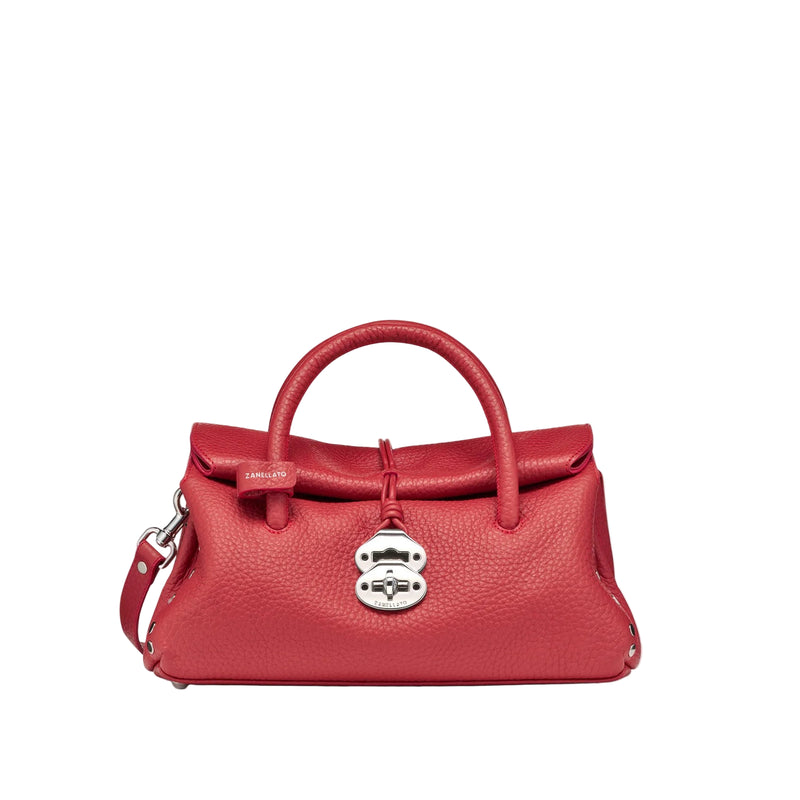 Zanellato borsa dotta centauro S red venezian