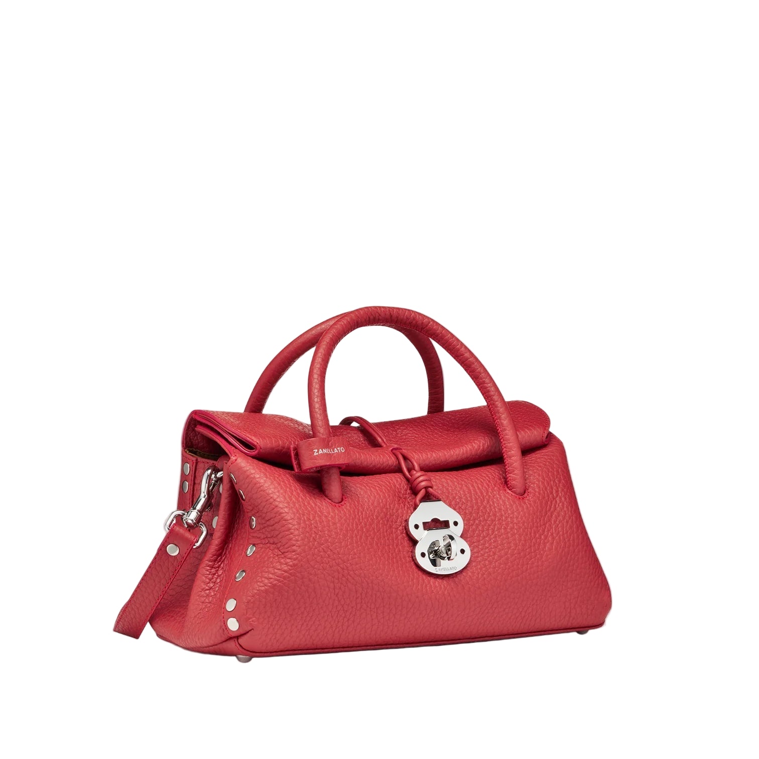 Zanellato borsa dotta centauro S red venezian