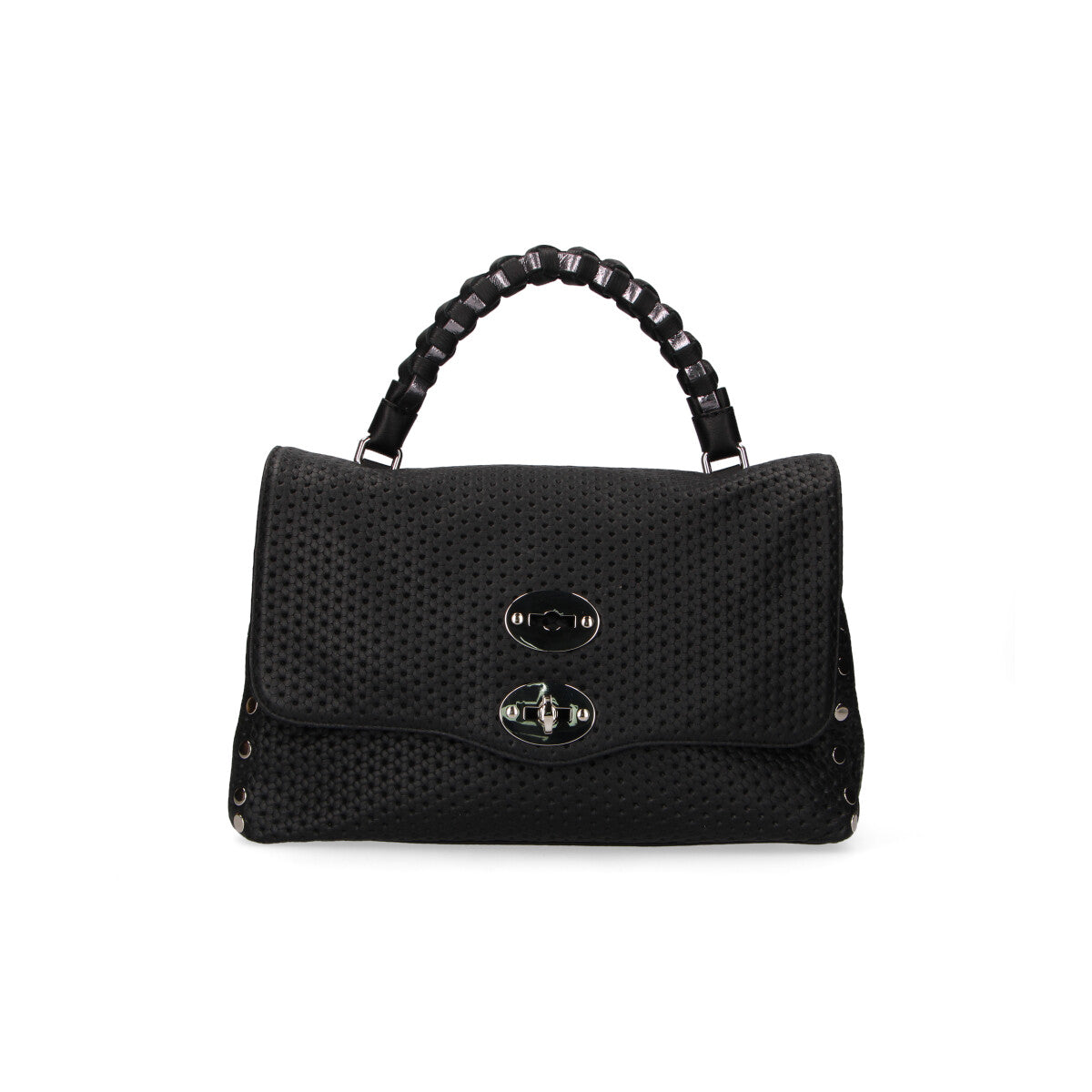 Zanellato postina S casa venissa laserata nera