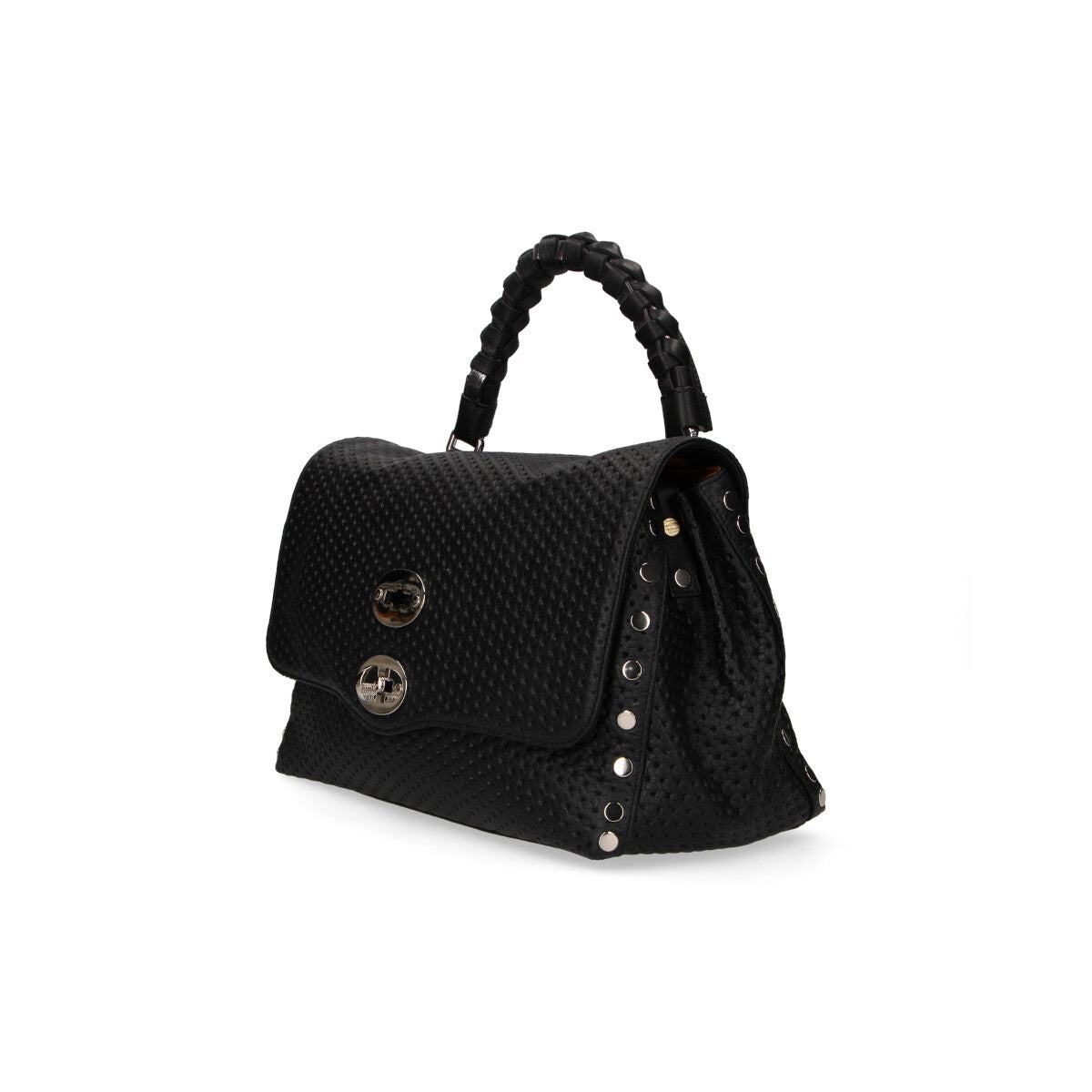 Zanellato postina S casa venissa laserata nera