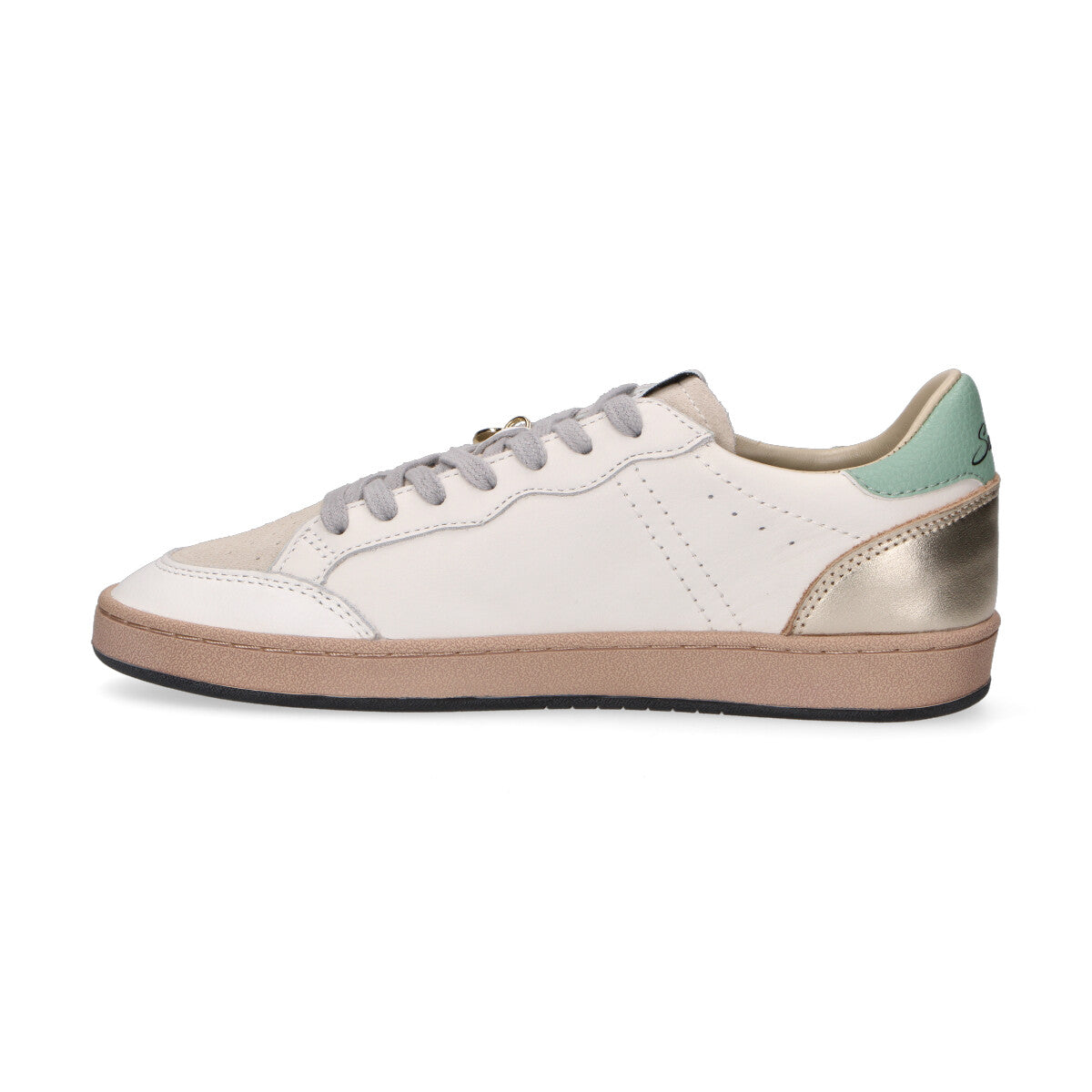 Sun68 sneaker Urban Street in pelle bianca