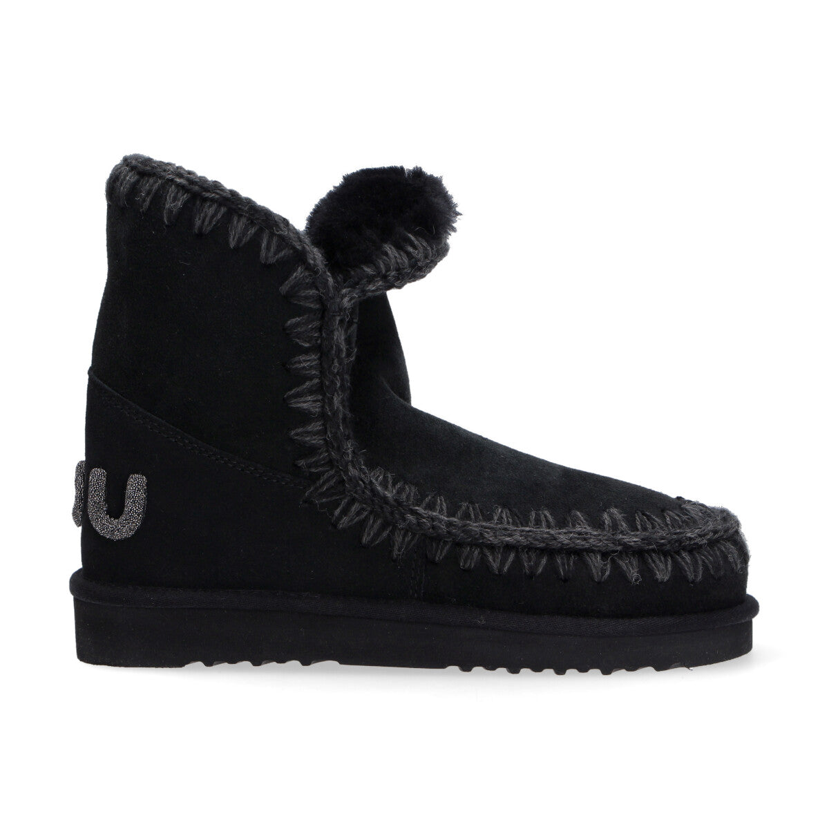 Mou Eskimo 18 glitter logo black