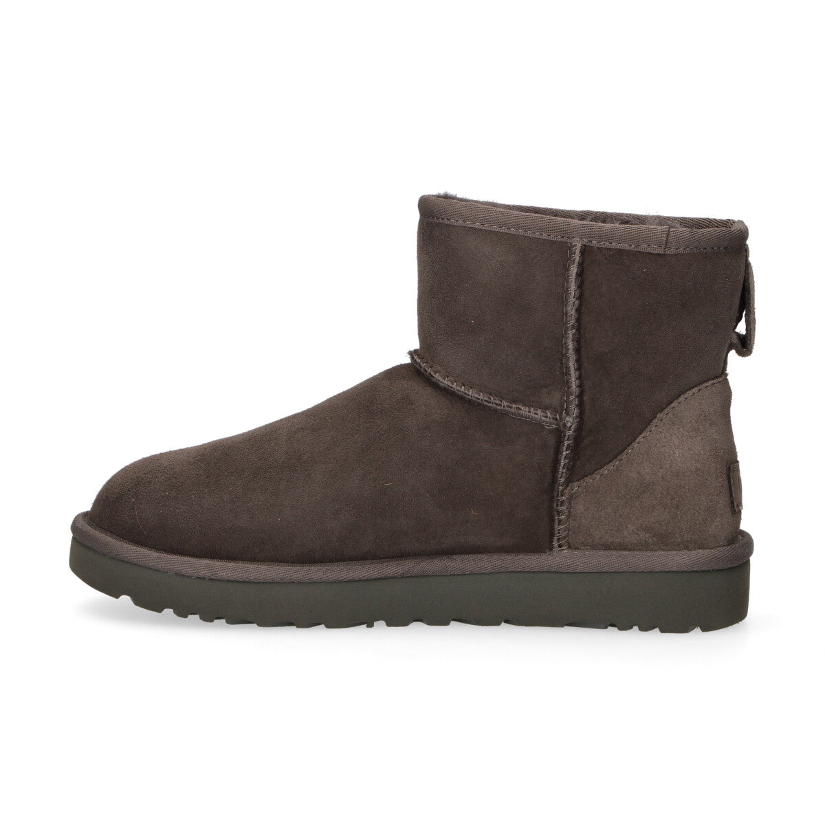 UGG boot classic mini II grey
