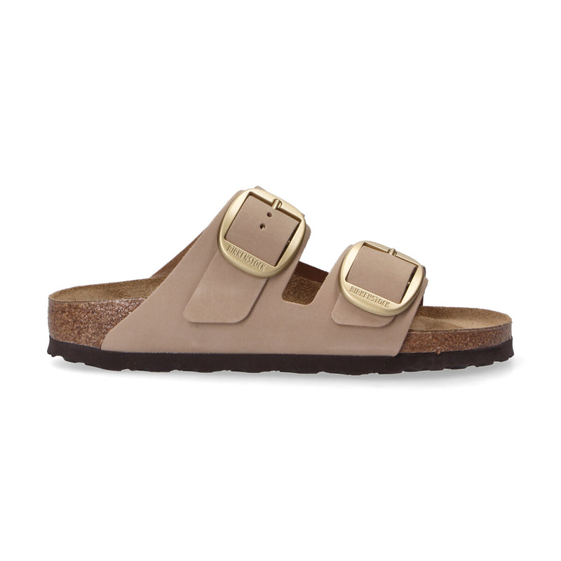 Birkenstock Arizona Big Buckle beige