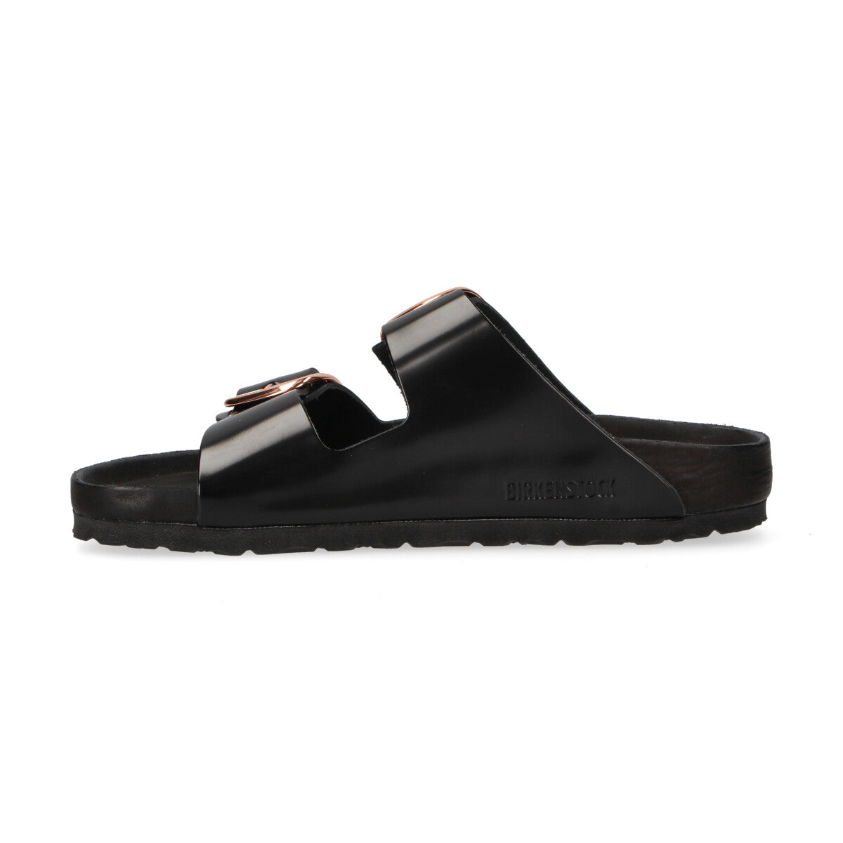 Birkenstock Ciabatta Arizona Big Buckle nera