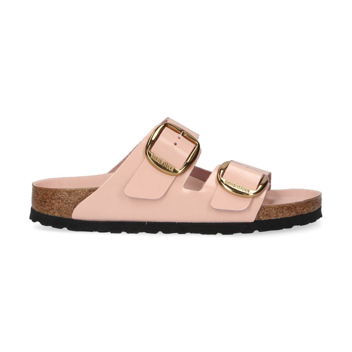 Birkenstock Arizona Big Bucklead pelle rosa
