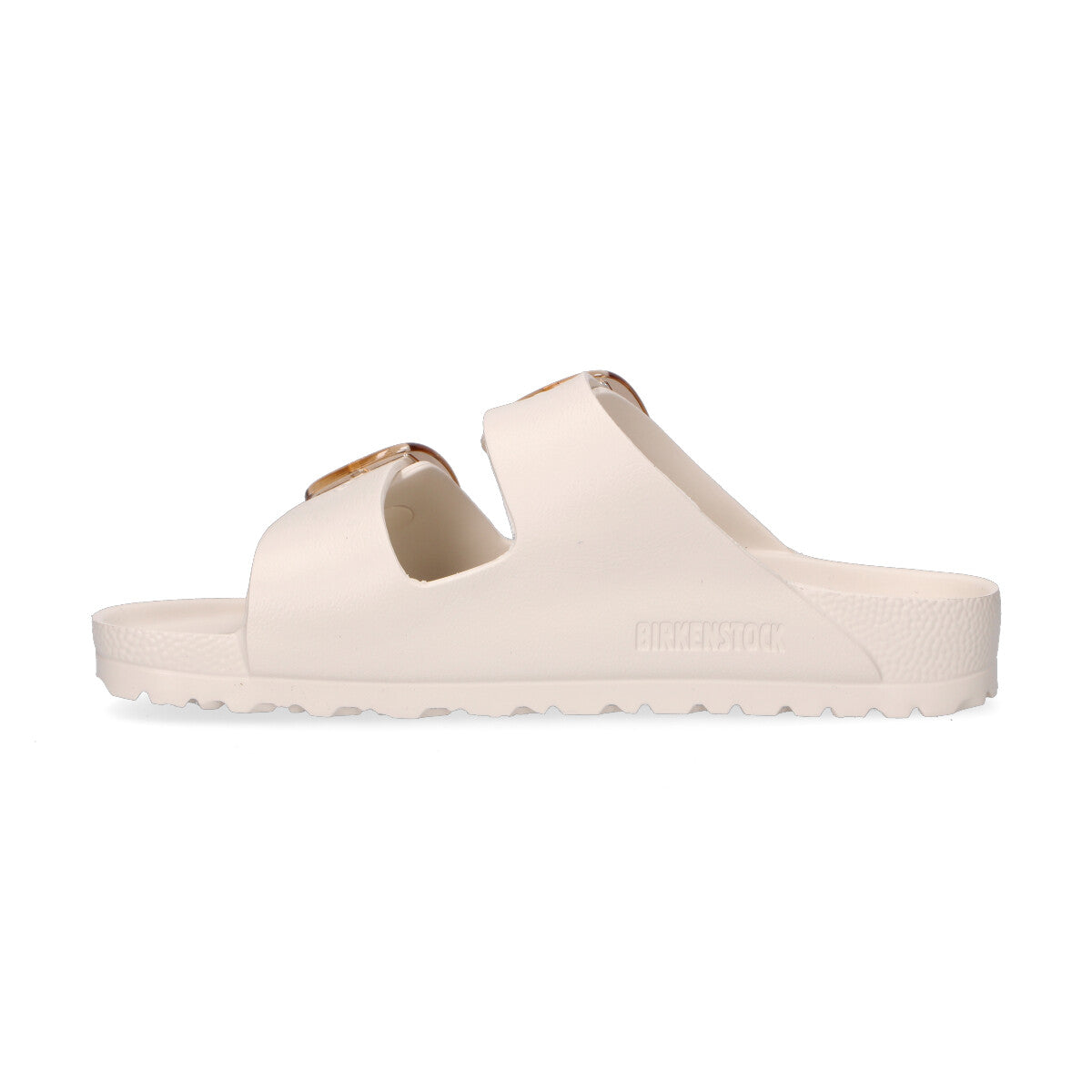 Birkenstock ciabatta Arizona Big Buckle Eva bianca