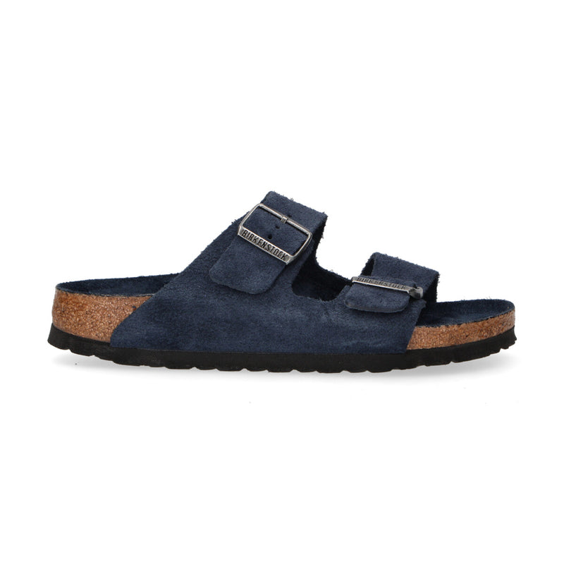 Birkenstock ciabatta Arizona Bs blu