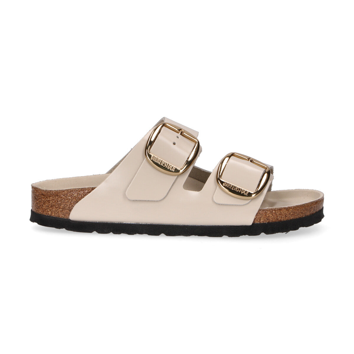 Birkenstock Arizona Big Buckle avorio