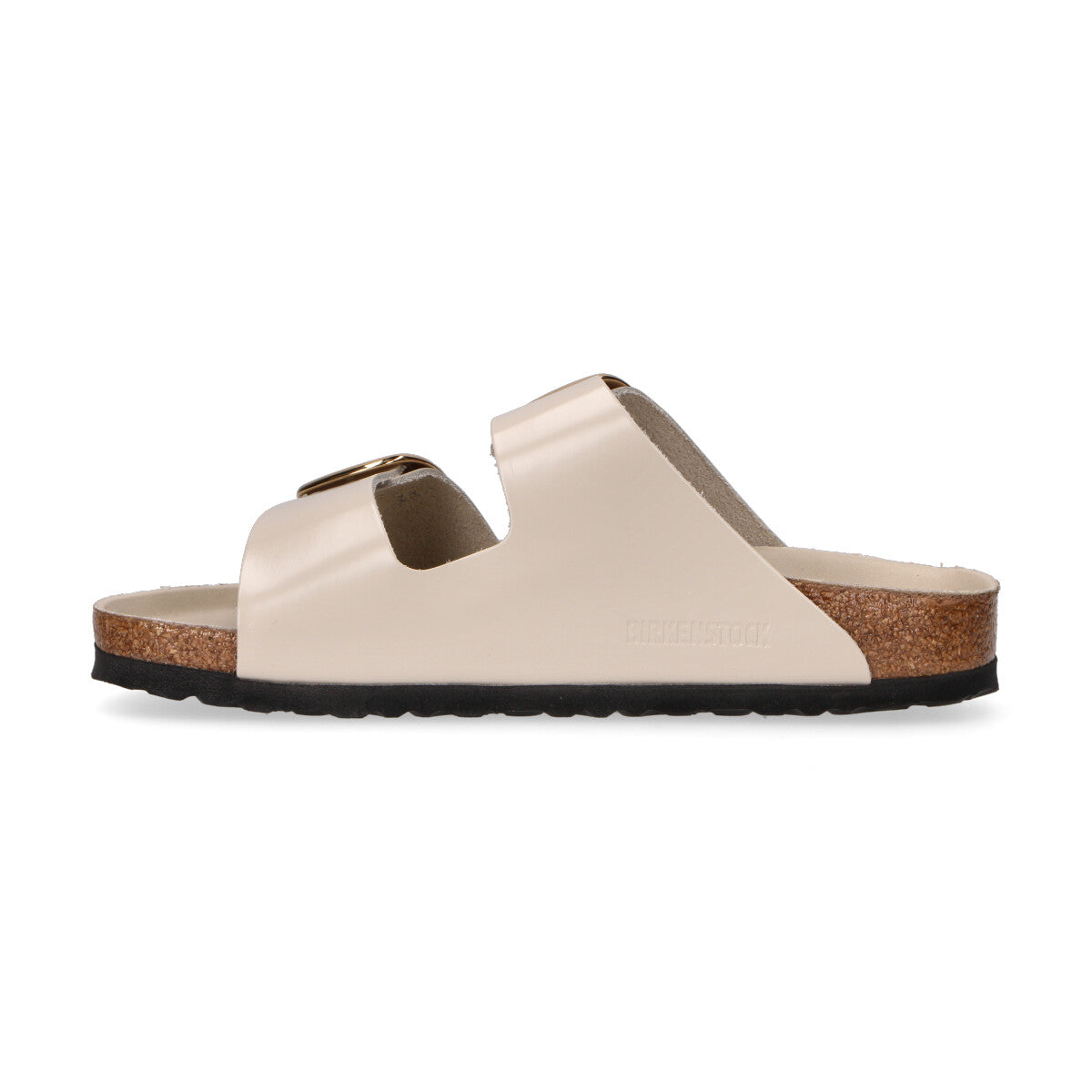 Birkenstock Arizona Big Buckle avorio