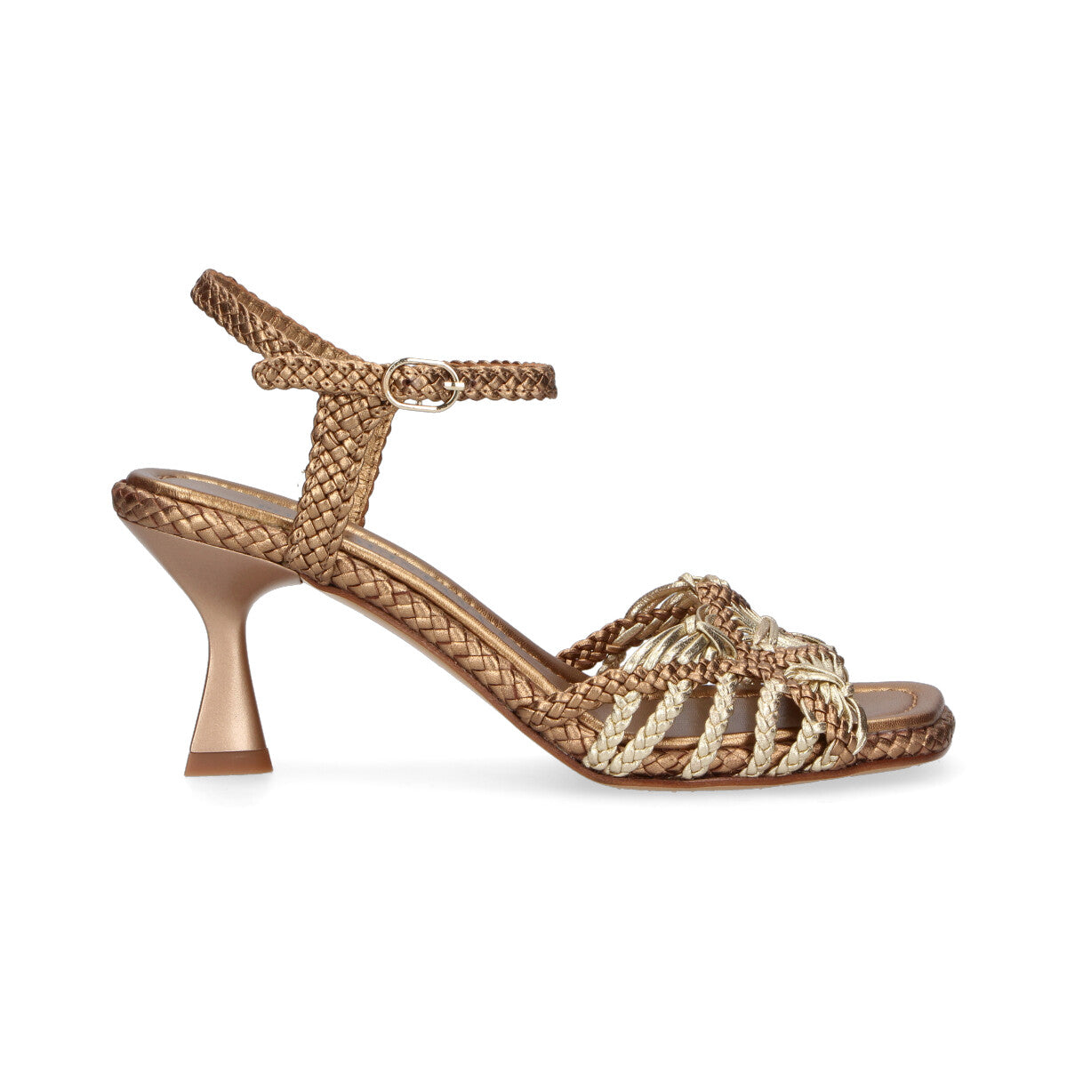 Pons Quintana sandalo Fiji platino