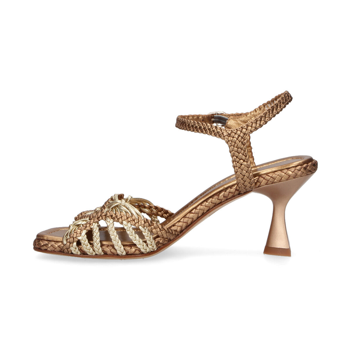 Pons Quintana sandalo Fiji platino