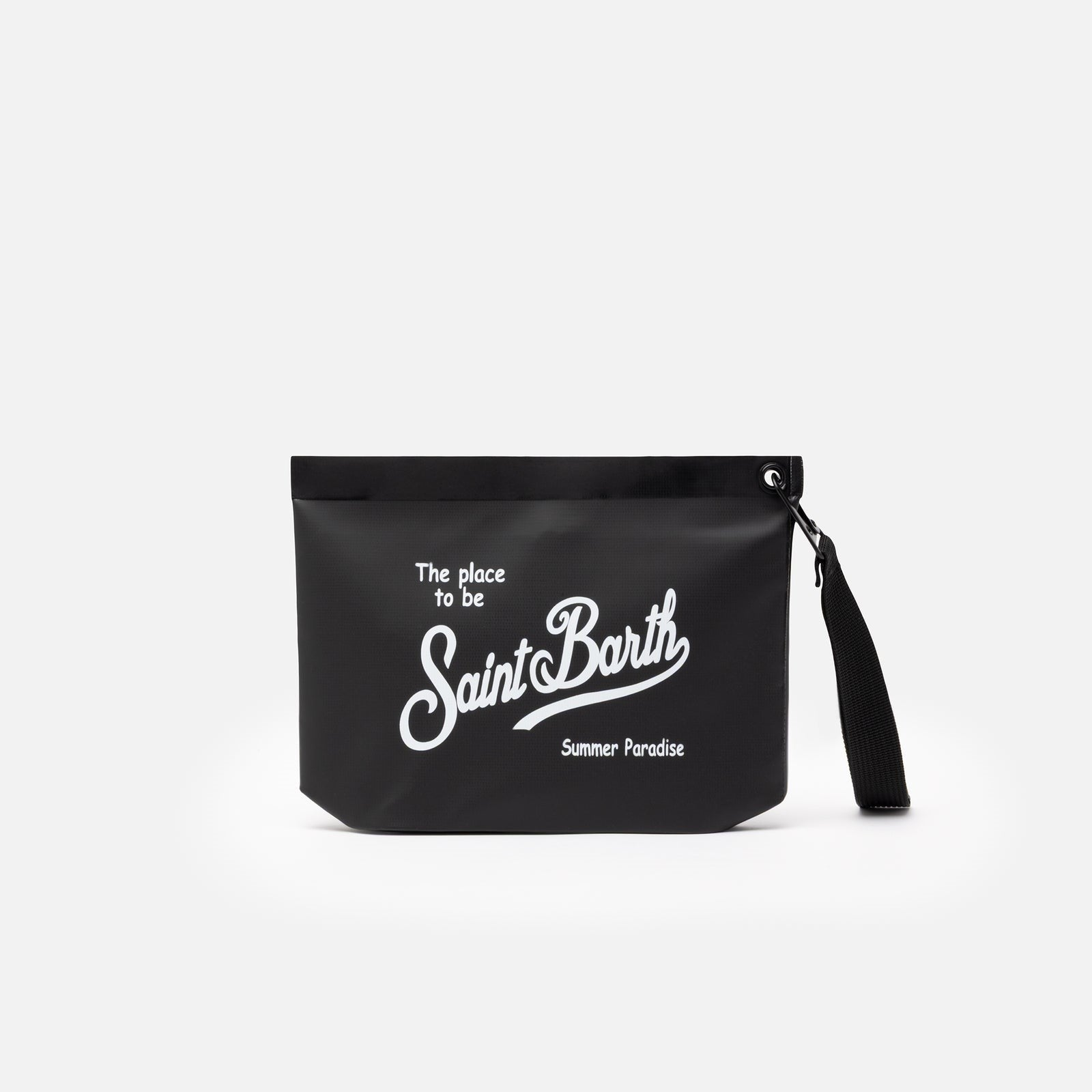 Mc2 Saint Barth pochette Aline Aqua nera