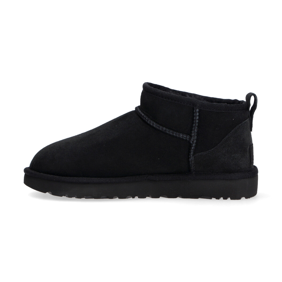 Ugg boot Classic Ultra Mini camoscio nero
