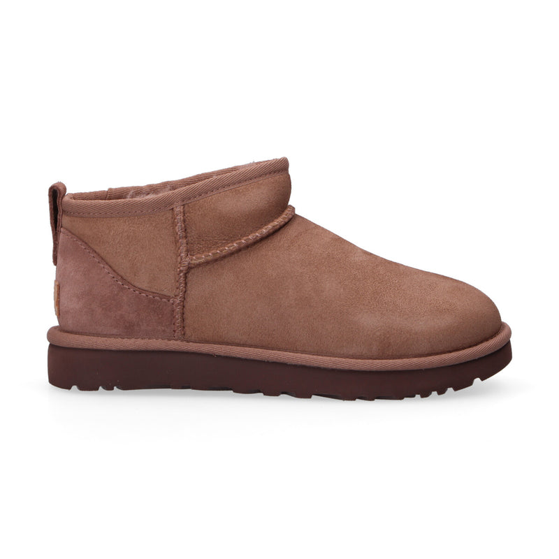 Ugg boot Classic Ultra Mini camoscio rocky oak