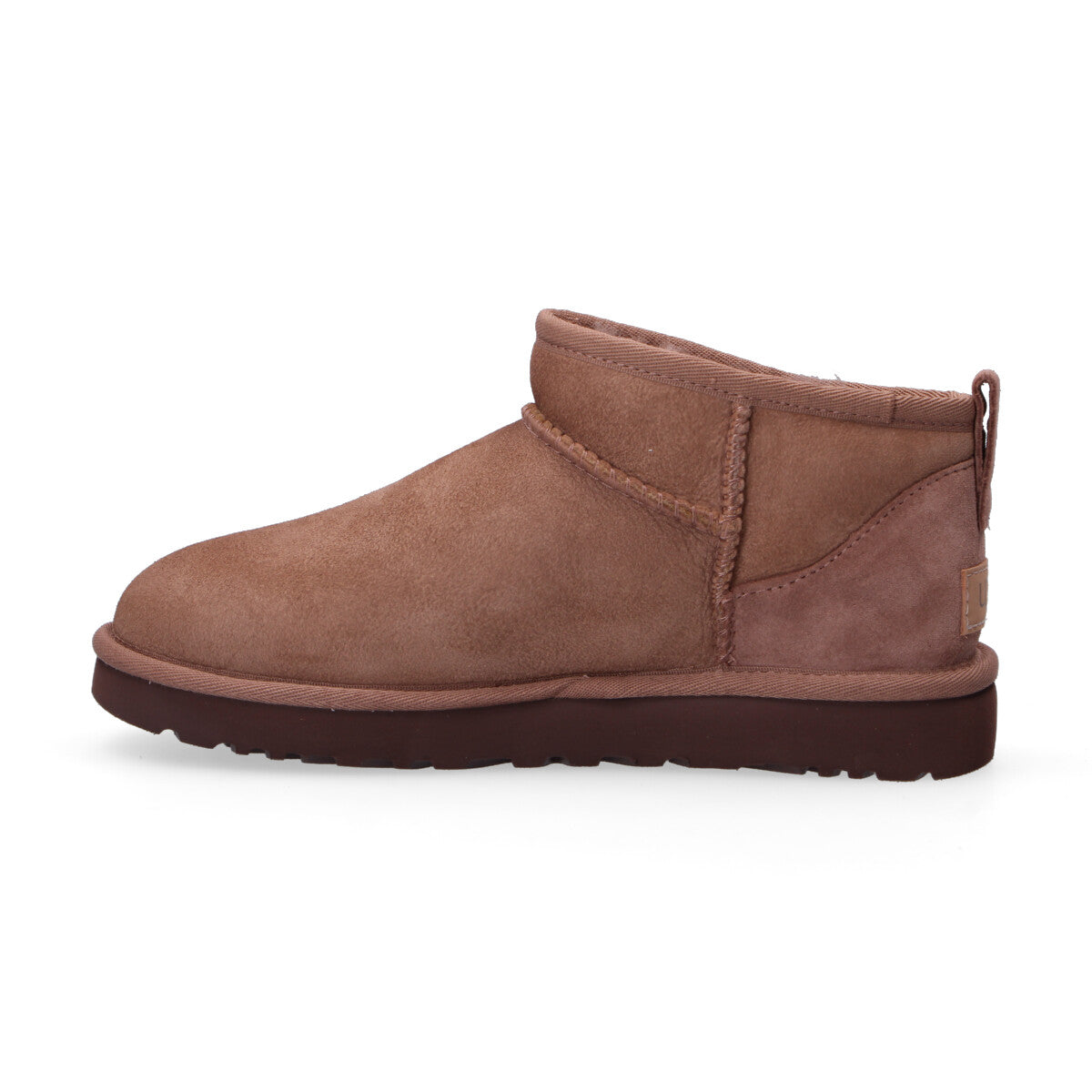 Ugg boot Classic Ultra Mini camoscio tortora