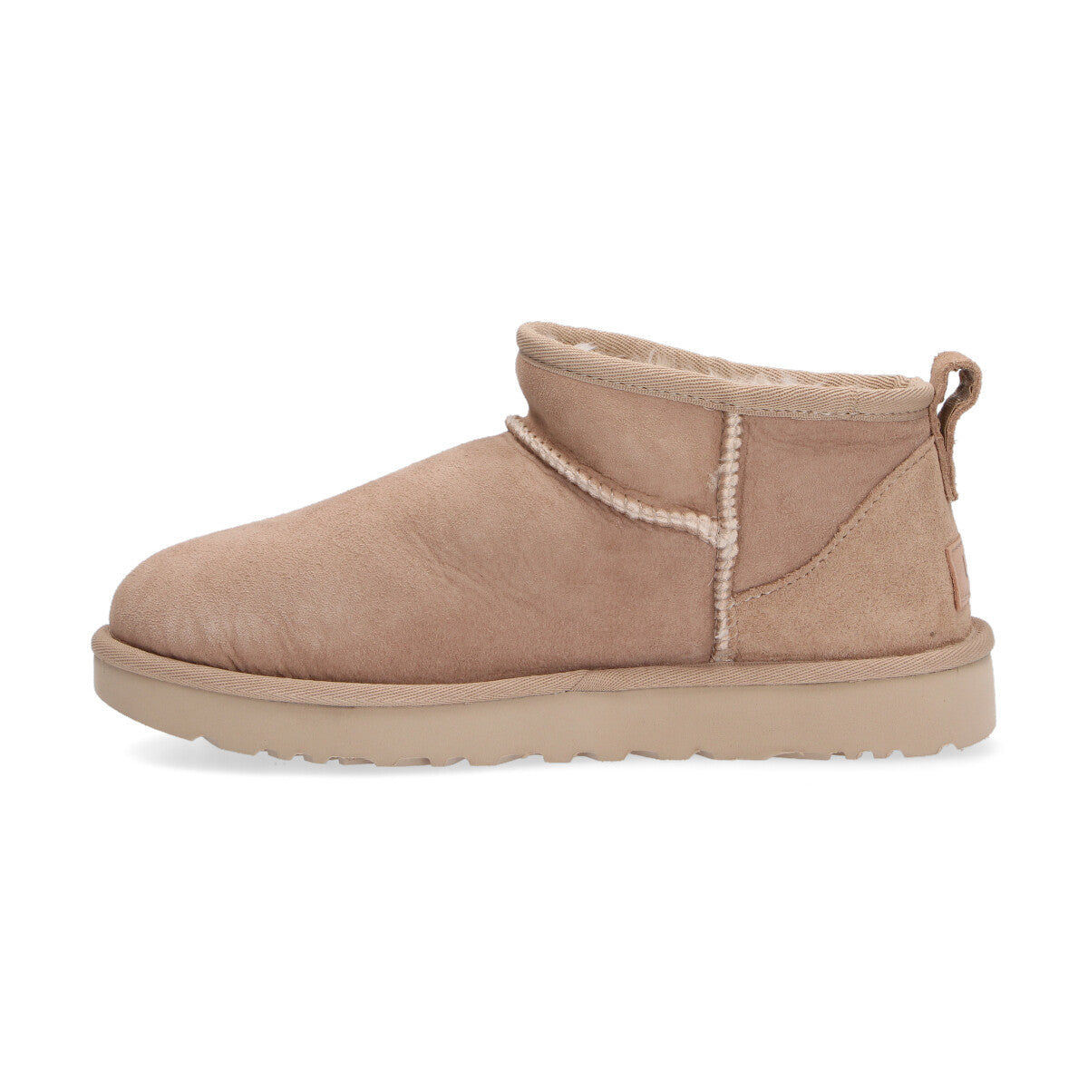 Ugg boot Classic Ultra Mini camoscio beige