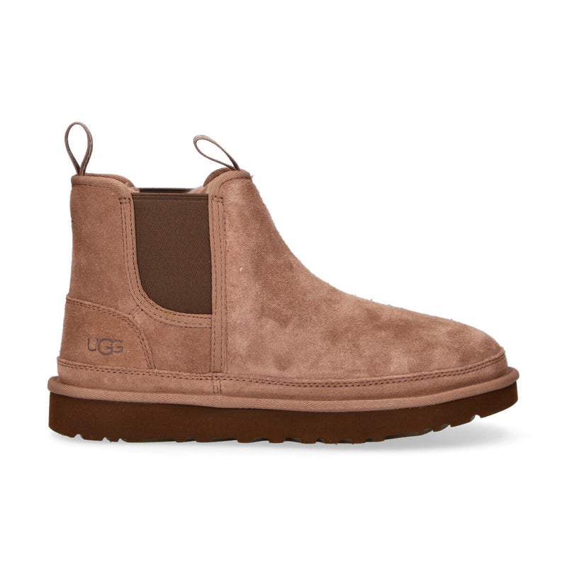 Ugg beatles Neumel Chelsea camoscio rocky oak