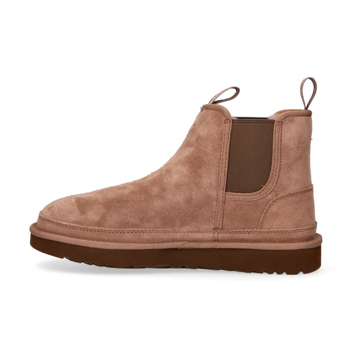 Ugg beatles Neumel Chelsea camoscio tortora