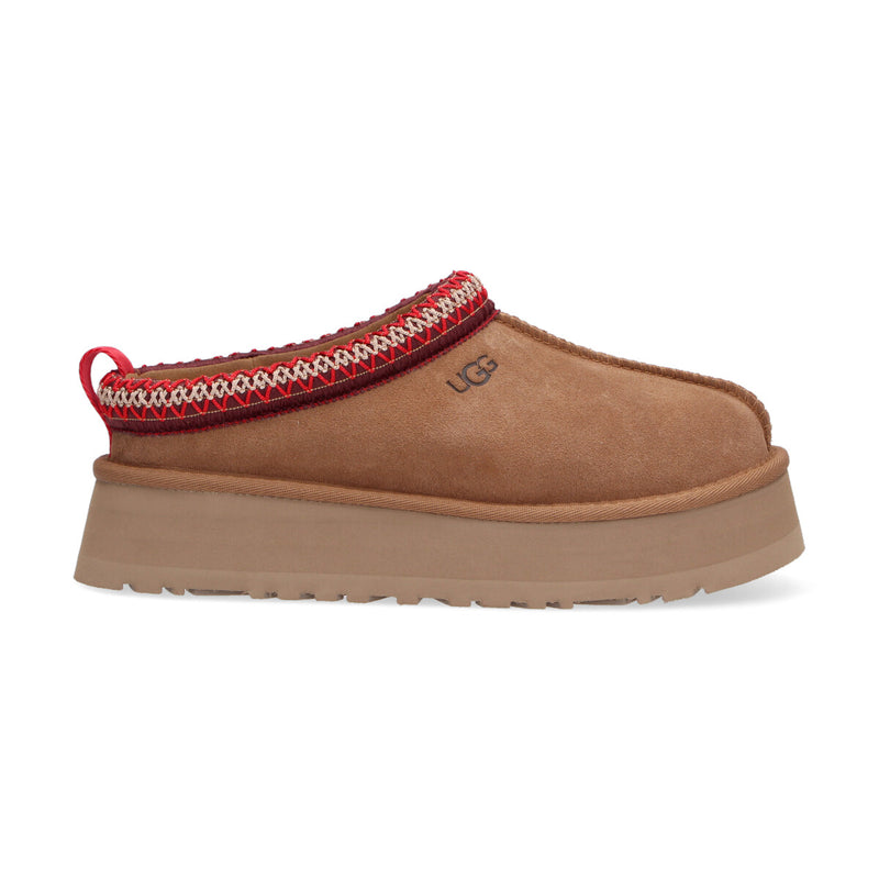 Ugg ciabatta Tazz II camoscio chestnut