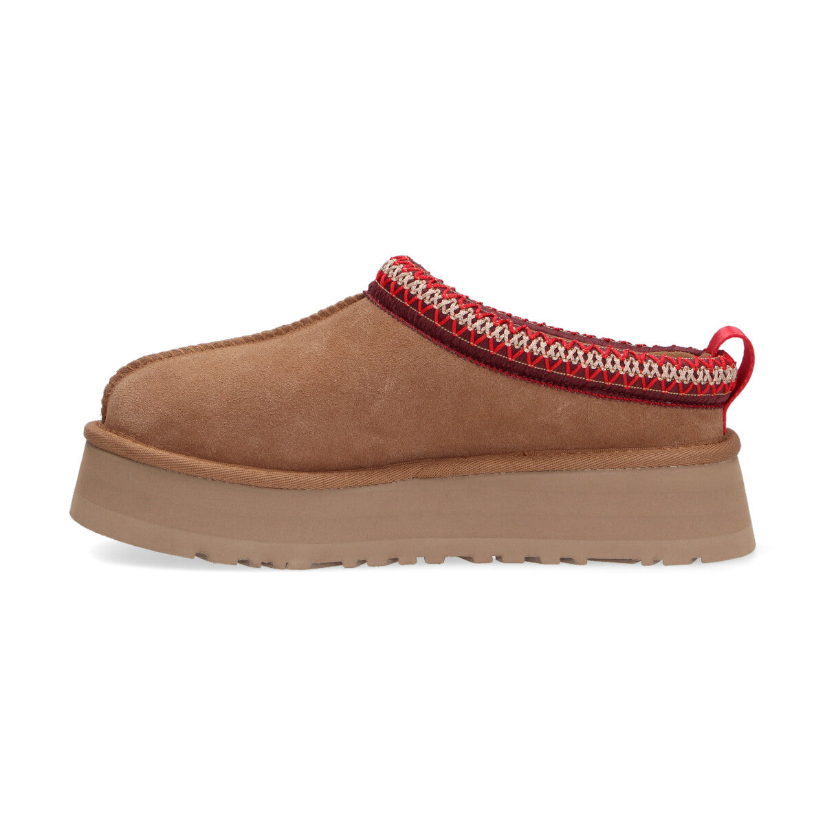 Ugg ciabatta Tazz camoscio cuoio