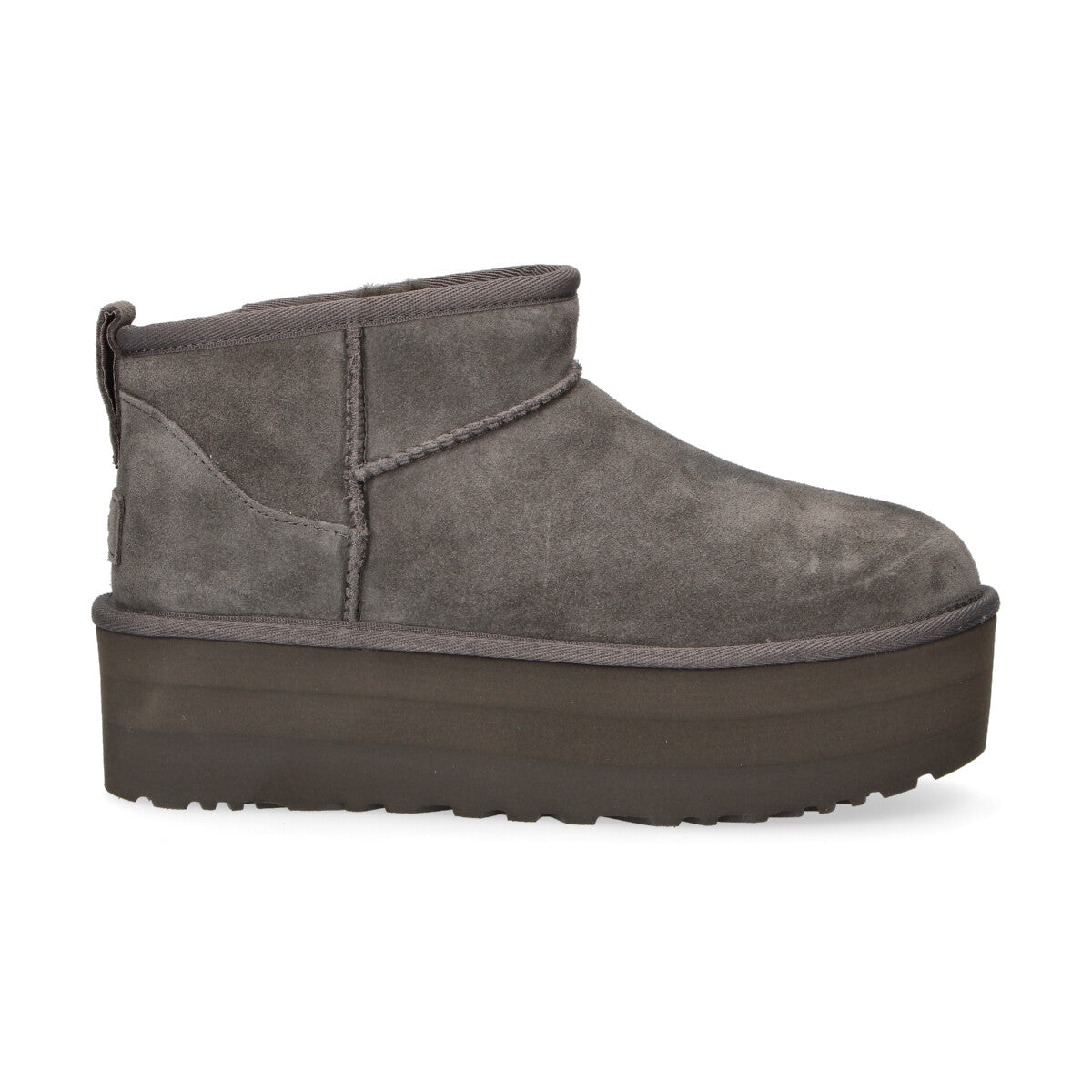 Ugg boot Classic Ultra Mini Platform charcoal