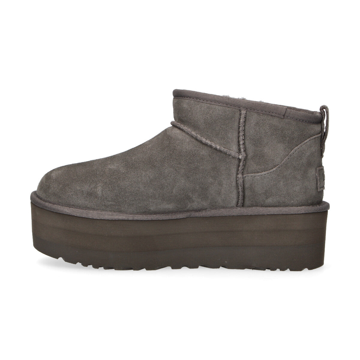 Ugg boot Classic Ultra Mini Platform charcoal