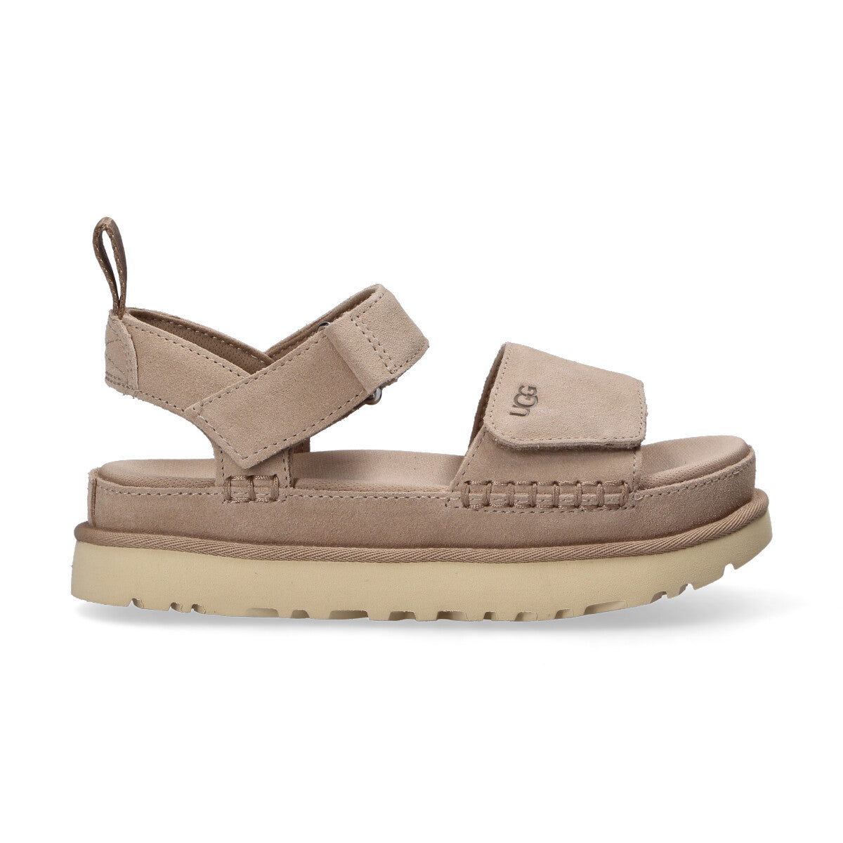 Ugg sandali GoldenStar camoscio sand