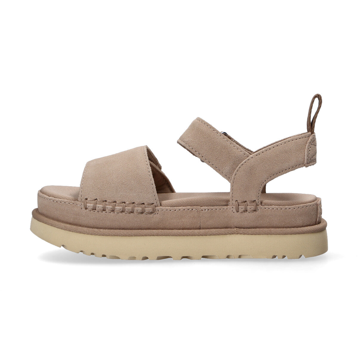Ugg sandali GoldenStar camoscio sand