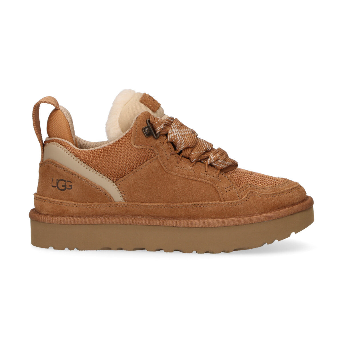 UGG Sneakers Lowmel chestnut