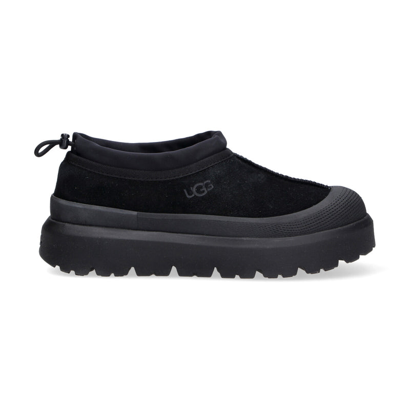Ugg ciabatta Weather Hybrid scamosciata black