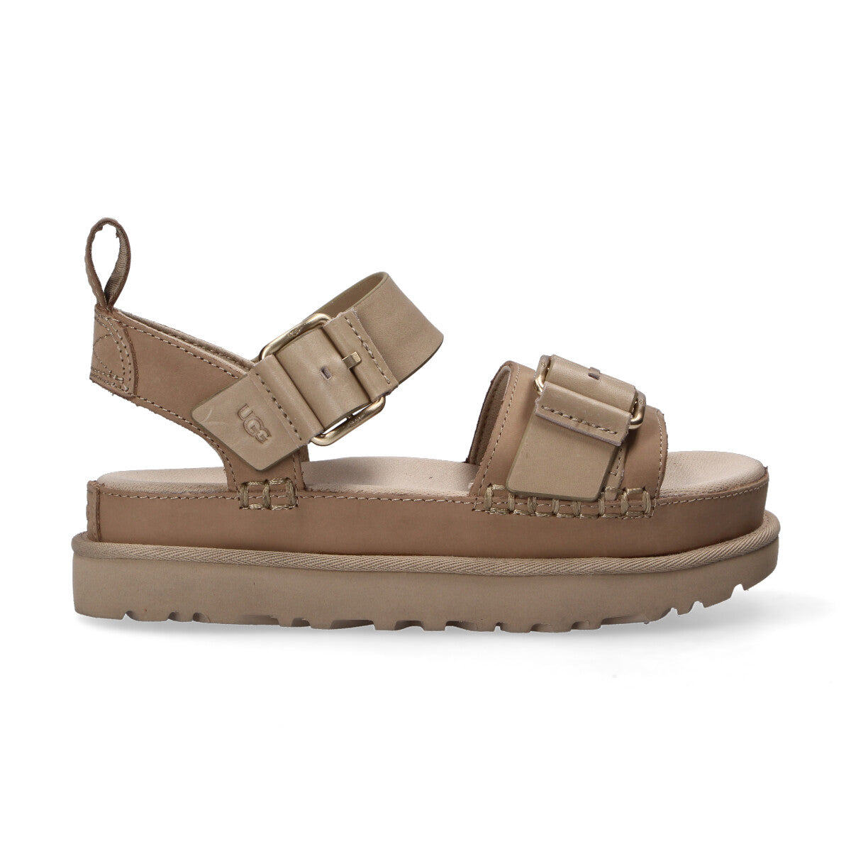 Ugg sandalo GoldenStar Villa beige