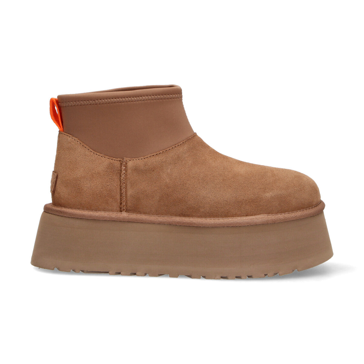 UGG mini dipper chestnut