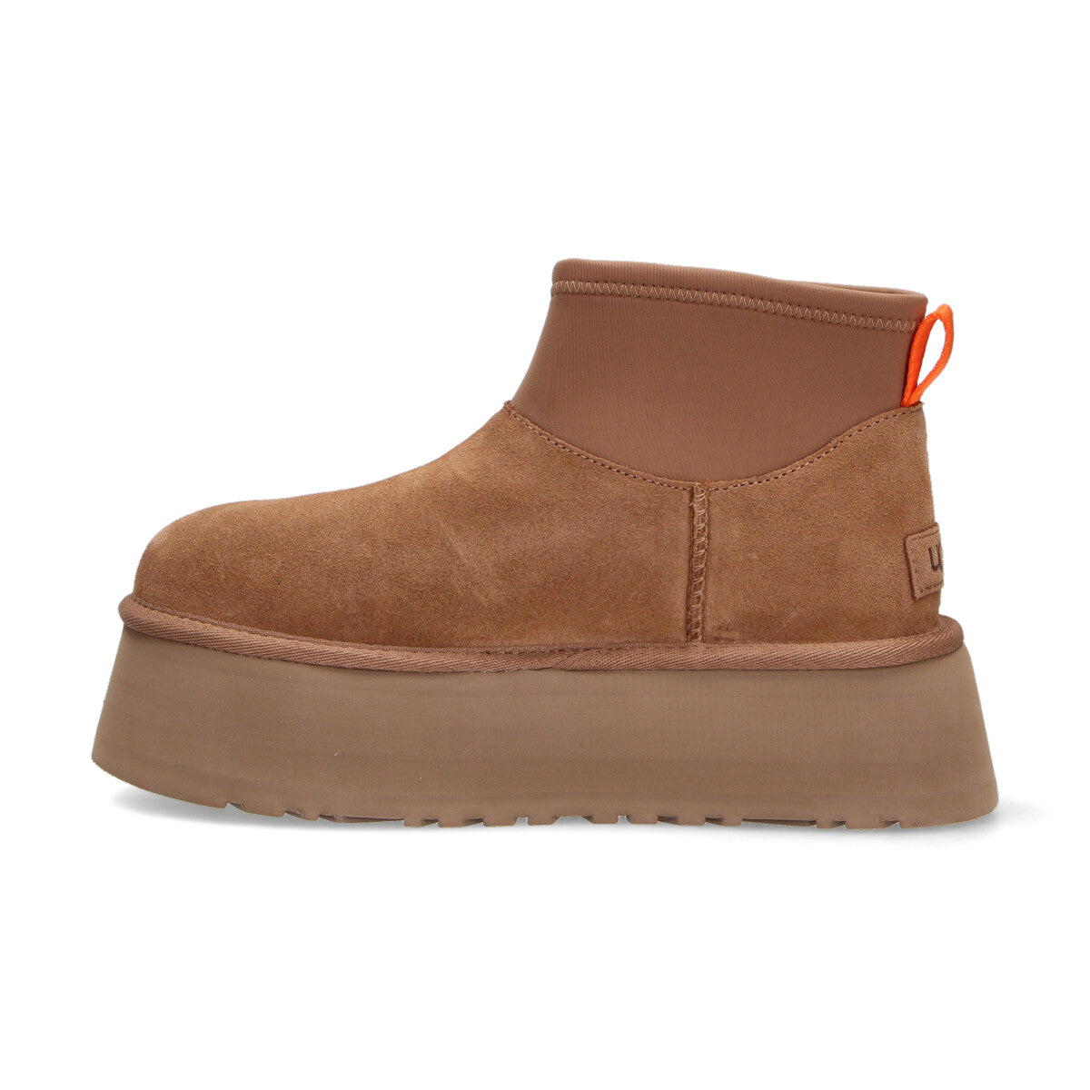 UGG mini dipper chestnut