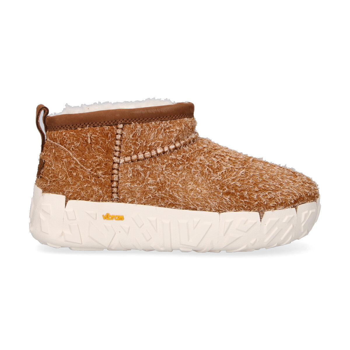 Ugg boot Classic Ultra Mini Wrap Tech chesnut