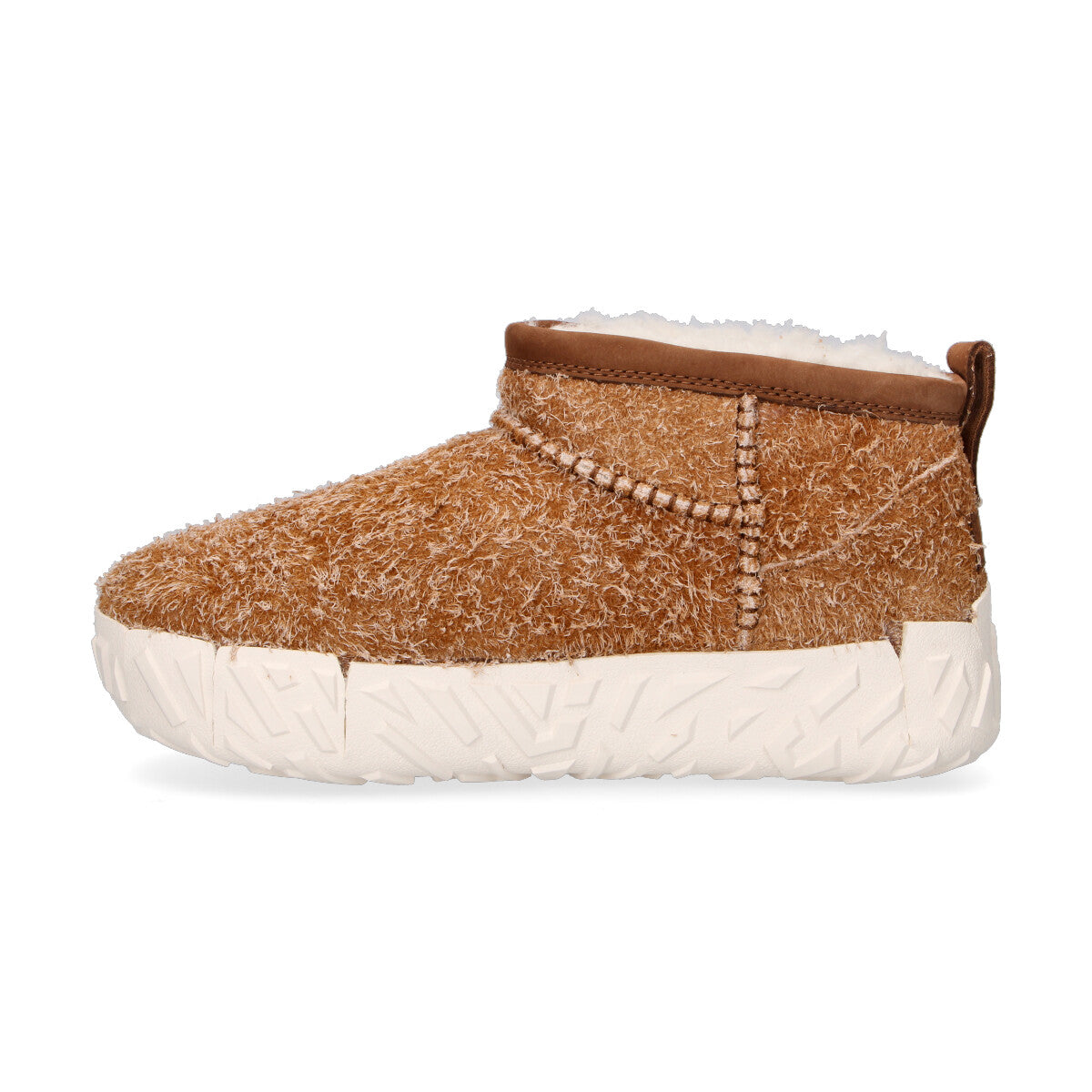 Ugg boot Classic Ultra Mini Wrap Tech chesnut